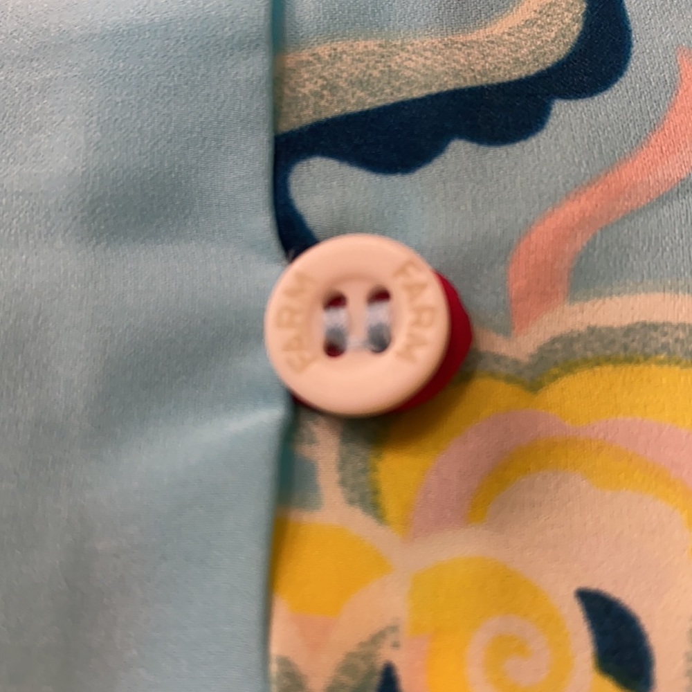 FARM Rio Anthropologie Floral Shorts - Picture 3 of 5